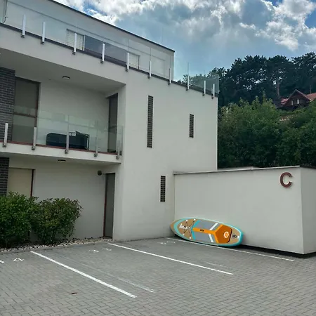 شقة Imeli Balatonalmádi